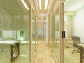 hall-way