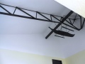 ceiling retro fitting