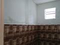 bathroom tiling