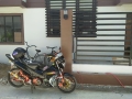front facade re painting
