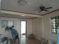 ceiling and wall painting