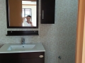 bathroom accessories installation