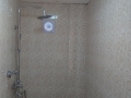 bathroom accessories and plumbing installation
