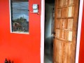 unit entrance almost done in painting