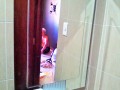 standard bathroom mirror
