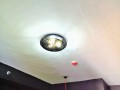 ceiling electrical system