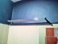 various bathroom accessories
