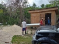 tools and critical parts shed