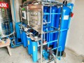 softening and reverse osmosis package