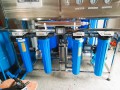 multi stage reverse osmosis media