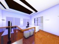 white-and-black-contrast-interior